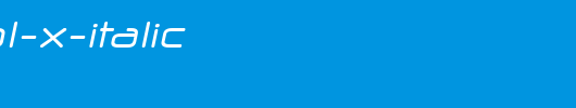 Neuropol-X-Italic.ttf