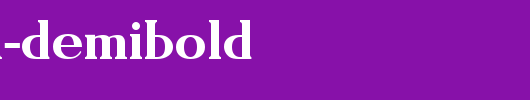Nevada-DemiBold.ttf