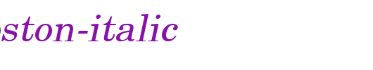 New-Boston-Italic.ttf