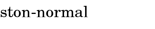 New-Boston-Normal.ttf