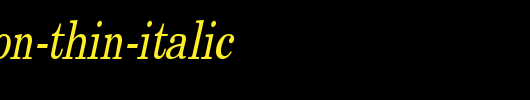 New-Boston-Thin-Italic.ttf