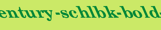 New-Century-Schlbk-Bold-Leftie.ttf