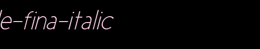 New-Cicle-Fina-Italic.ttf