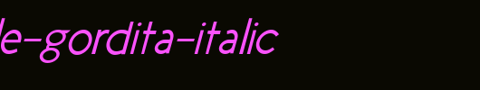 New-Cicle-Gordita-Italic.ttf