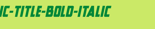 New-Comic-Title-Bold-Italic.ttf