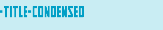 New-Comic-Title-Condensed.ttf