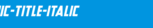 New-Comic-Title-Italic.ttf