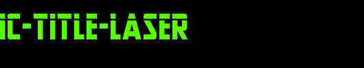 New-Comic-Title-Laser.ttf