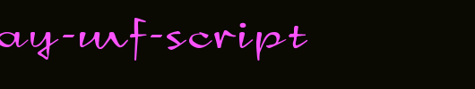 New-Day-MF-Script.ttf