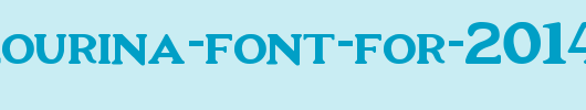 New-Flourina-Font-for-2014.ttf