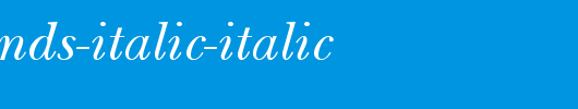New-Hounds-Italic-Italic.ttf