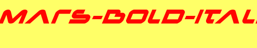 New-Mars-Bold-Italic.ttf