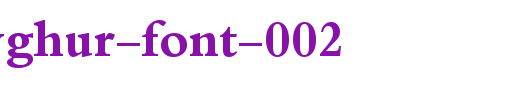 New-Uyghur-Font-002.ttf