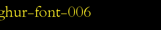 New-Uyghur-Font-006.ttf