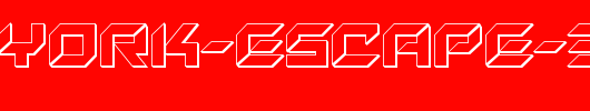 New-York-Escape-3D.ttf