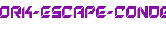 New-York-Escape-Condensed.ttf