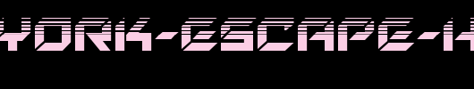 New-York-Escape-Halftone.ttf