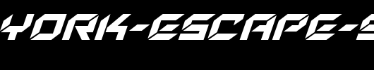 New-York-Escape-Super-Italic.ttf