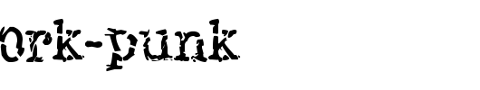 New-York-Punk.ttf