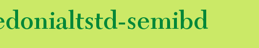 NewCaledoniaLTStd-SemiBd.ttf
