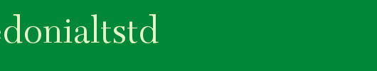 NewCaledoniaLTStd.ttf