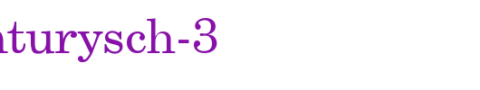NewCenturySch-3.ttf