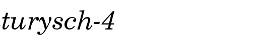 NewCenturySch-4.ttf