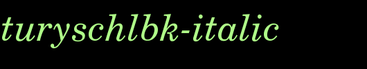 NewCenturySchlbk-Italic.ttf
