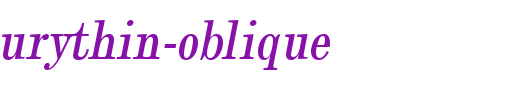 NewCenturyThin-Oblique.ttf