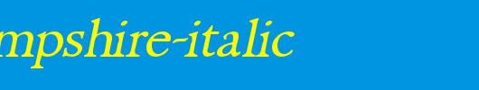 NewHampshire-Italic.ttf