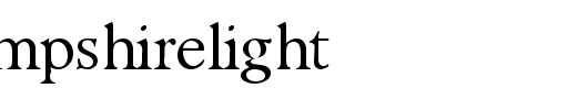 NewHampshireLight.ttf