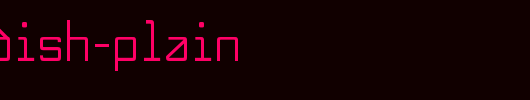 NewNerdish-Plain.ttf