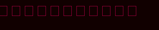 NewSymbolFont-8.ttf