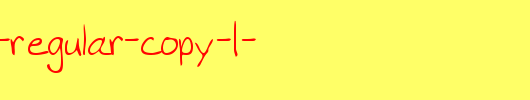NewellsHand-Regular-copy-1-.ttf