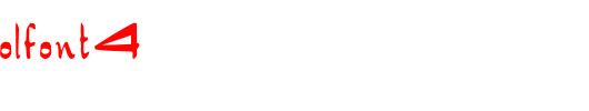 NewerSymbolFont4.ttf