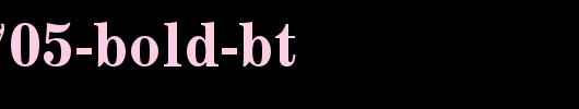 News-705-Bold-BT.ttf