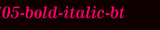News-705-Bold-Italic-BT.ttf