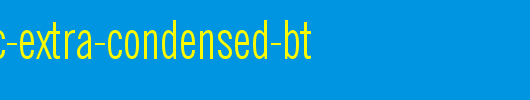 News-Gothic-Extra-Condensed-BT.ttf