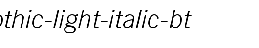 News-Gothic-Light-Italic-BT.ttf