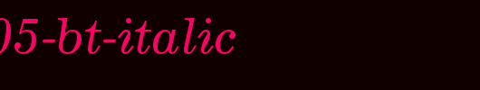 News705-BT-Italic.ttf
