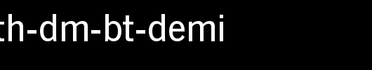 NewsGoth-Dm-BT-Demi.ttf