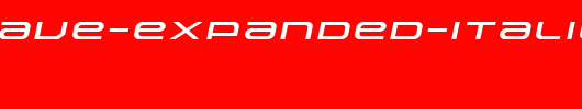 Nextwave-Expanded-Italic.ttf