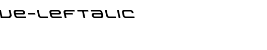 Nextwave-Leftalic.ttf