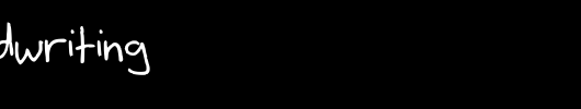 Nic-s-Handwriting.ttf