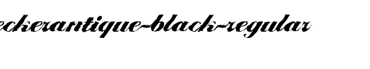 NicholasBeckerAntique-Black-Regular.ttf