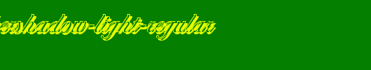 NicholasBeckerShadow-Light-Regular.ttf