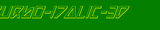 Nick-Turbo-Italic-3D.ttf