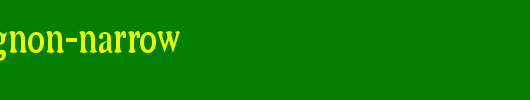 Niew-CroMagnon-Narrow.ttf