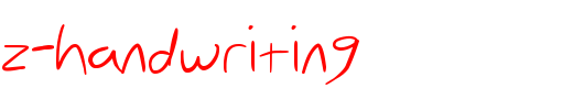 Nihilschiz-Handwriting.ttf