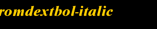 NimbusRomDExtBol-Italic.ttf
